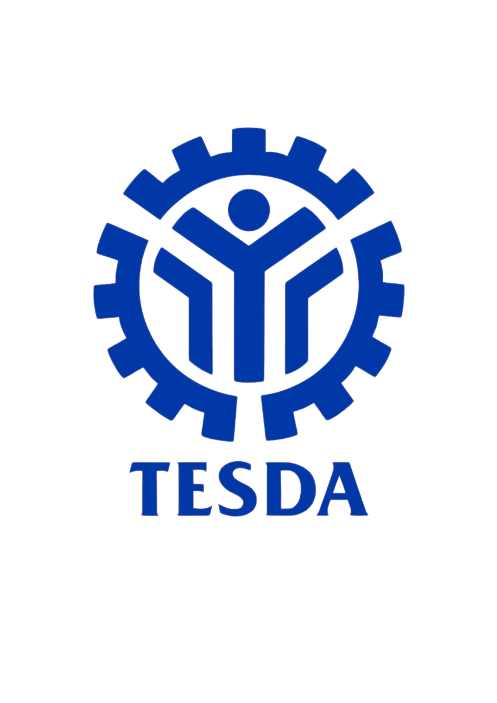 Tesda Logo